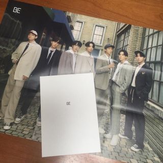 ボウダンショウネンダン(防弾少年団(BTS))のBTS 防弾少年団 BE deluxe アルバム CD 公式 (K-POP/アジア)