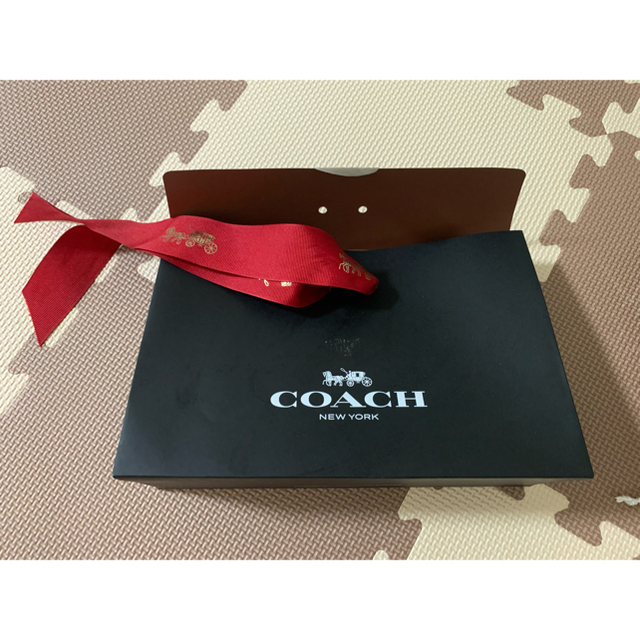 COACH(コーチ)の【りんご様 専用】COACH メンズ用ベルト メンズのファッション小物(ベルト)の商品写真