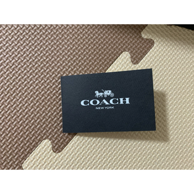 COACH(コーチ)の【りんご様 専用】COACH メンズ用ベルト メンズのファッション小物(ベルト)の商品写真