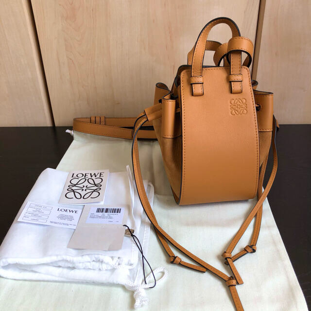 【美品】LOEWE ハンモック　ミニ　¥190,000→¥169,000値下げ