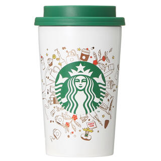 Starbucks Coffee - ステンレスTOGOカップタンブラー アイコンズ 