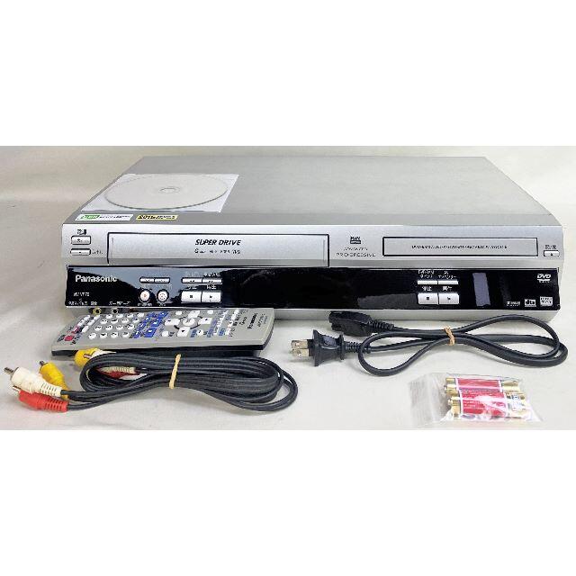 パナソニック ビデオデッキ一体型DVDプレーヤー NV-VP70 【SALE