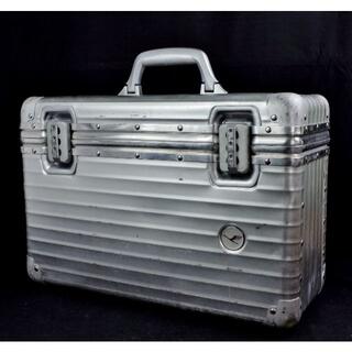 から厳選した 【レア】RIMOWA リモワ スーツケース 82L - 旅行用バッグ 