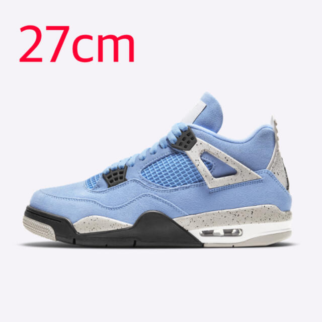 NIKE AIR JORDAN 4 RETRO  27cm