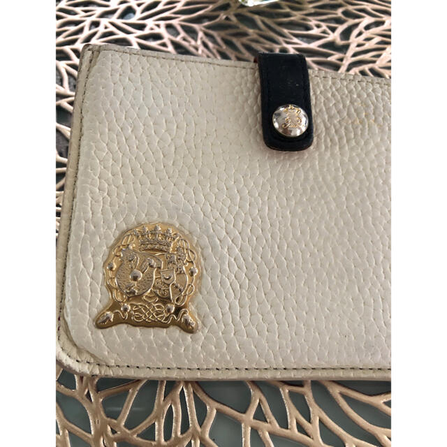ADMJの薄いお財布です 美品