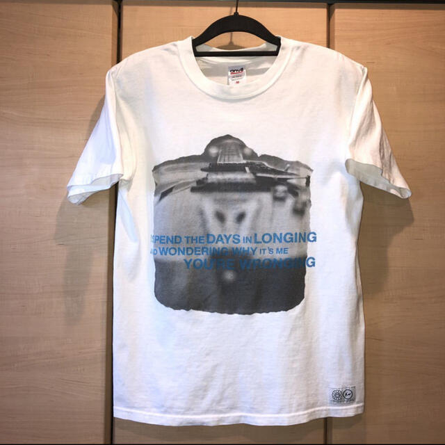 kaikai kiki×fragment design Tシャツ