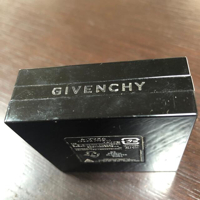 GIVENCHY(ジバンシィ)の専用です！ジバンシー　ル・プリズム（フェイス　パウダー） コスメ/美容のベースメイク/化粧品(フェイスパウダー)の商品写真