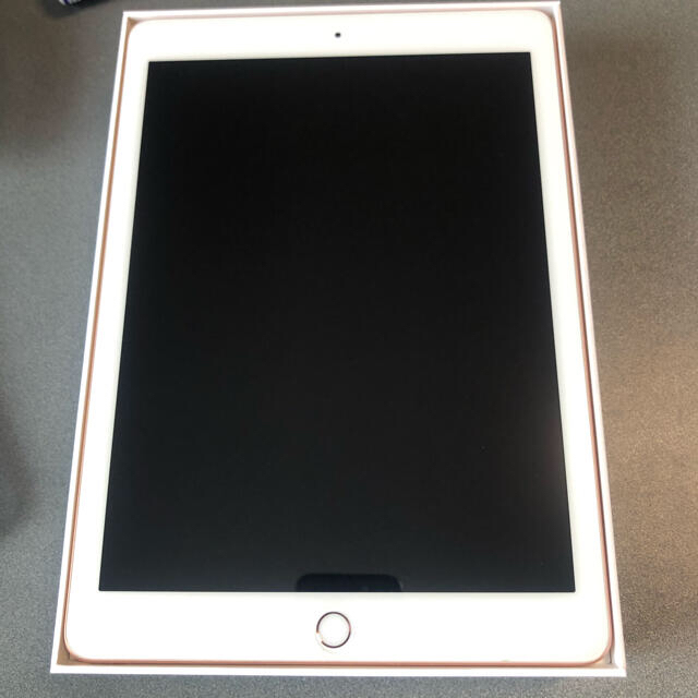 iPad 第6世代 32GB WiFiモデル 品 - タブレット