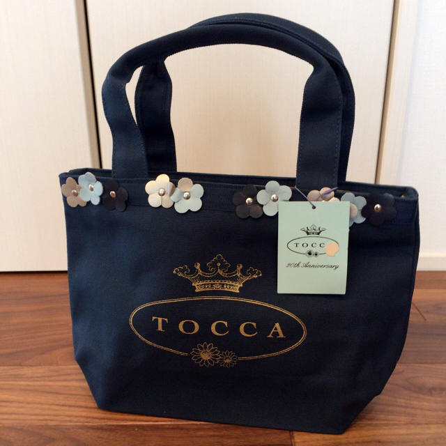 TOCCA(トッカ)の新品未使用✨TOCCAトートバッグ レディースのバッグ(トートバッグ)の商品写真