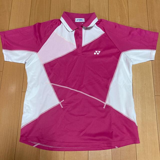 YONEX(ヨネックス)のヨネックス　テニス　バドミントン　ゲームシャツ スポーツ/アウトドアのテニス(ウェア)の商品写真