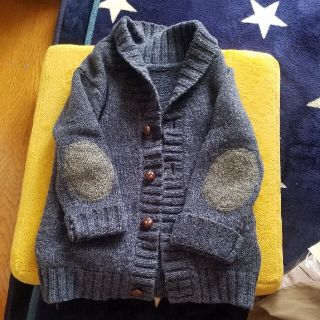 ベビーギャップ(babyGAP)のbaby Gap カーディガン(カーディガン)