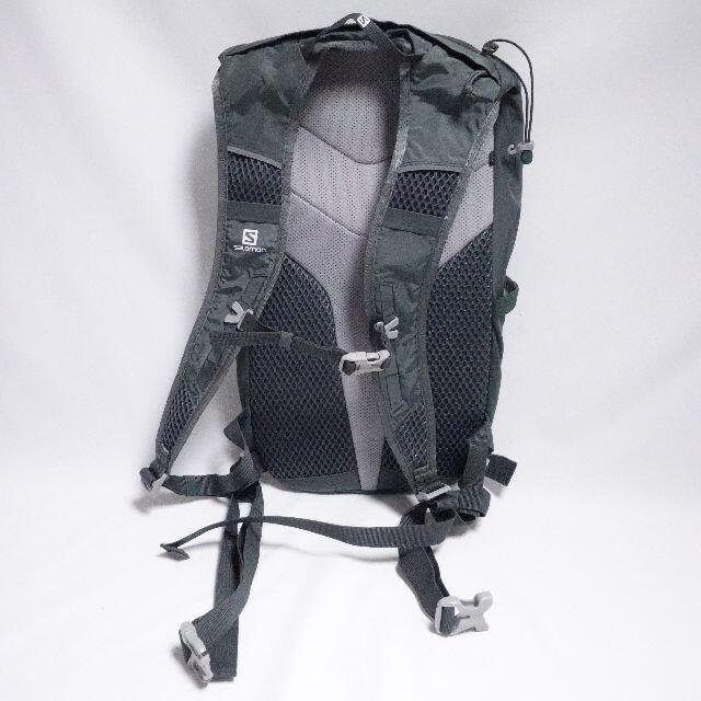 SALOMON(サロモン)のSALOMON　10L TRAIL BLAZER　ユニセックス　グリーン メンズのバッグ(バッグパック/リュック)の商品写真