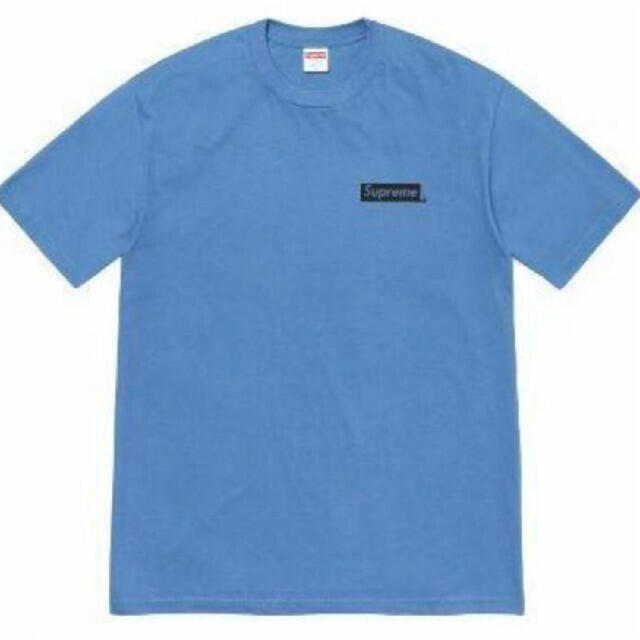 supreme　No More Shit Tee