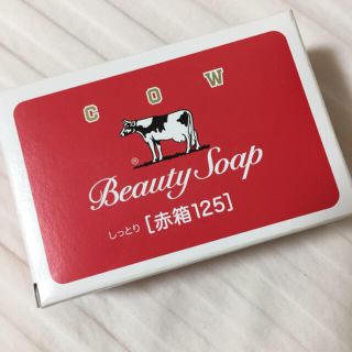 カウブランド(COW)のCOW赤箱(ボディソープ/石鹸)