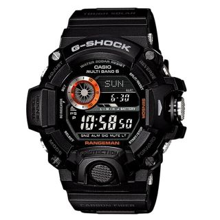 ジーショック(G-SHOCK)の【新品未使用】G–SHOCK RANGEMAN GW-9400BJ-1JF (腕時計(デジタル))