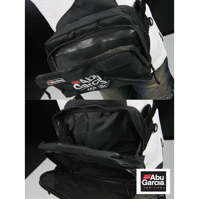 「 残りわずか」【Abu Garcia】アブガルシア ウェスト型バッグ スポーツ/アウトドアのフィッシング(ウエア)の商品写真