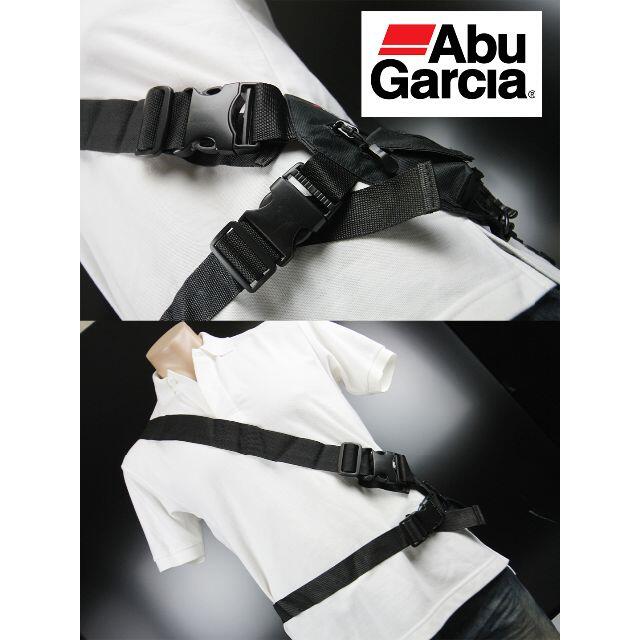 「 残りわずか」【Abu Garcia】アブガルシア ウェスト型バッグ スポーツ/アウトドアのフィッシング(ウエア)の商品写真