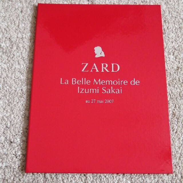 ZARD La Belle Memoire de Izumi Sakai 極美品