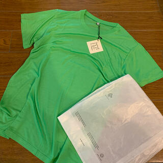 ジャーナルスタンダード(JOURNAL STANDARD)のベースレンジ 新色 グリーン Tシャツ(Tシャツ(半袖/袖なし))