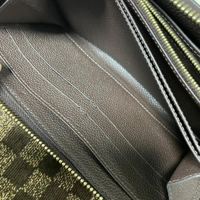LOUIS VUITTON(ルイヴィトン)のファスナートップ、バニッシュ新品✨ルイヴィトン アンプラント ジッピー レディースのファッション小物(財布)の商品写真