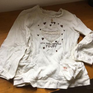 ユッピー(Youpi!)のキムラタン　ユッピー！130トレーナー(Tシャツ/カットソー)