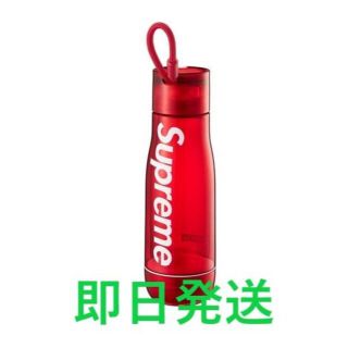 シュプリーム(Supreme)のSupreme Zoku Glass Core Bottle Red(タンブラー)