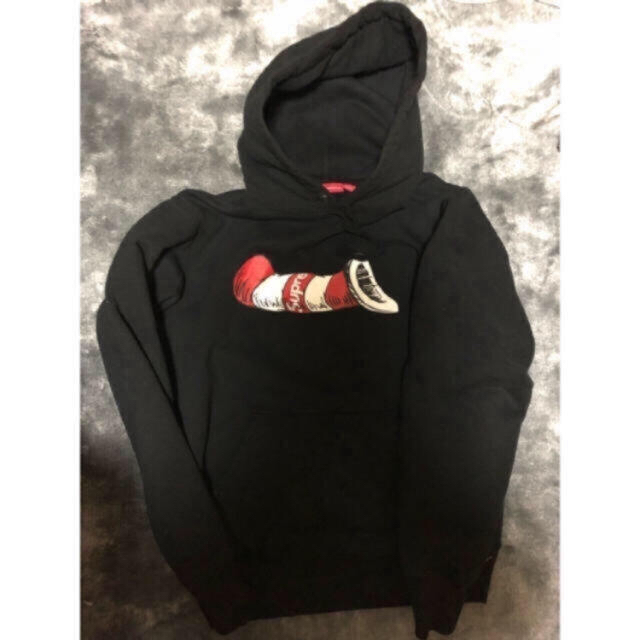 Supreme(シュプリーム)のsupreme Cat in the Hat Hooded Sweatshirt メンズのトップス(パーカー)の商品写真