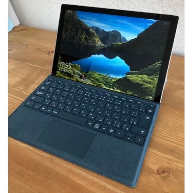 Surface Pro (第 5 世代)  i5 256GB 8GB RAM