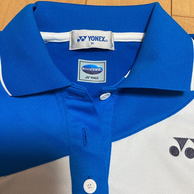 YONEX(ヨネックス)の美品　ヨネックス　ゲームシャツ スポーツ/アウトドアのテニス(ウェア)の商品写真