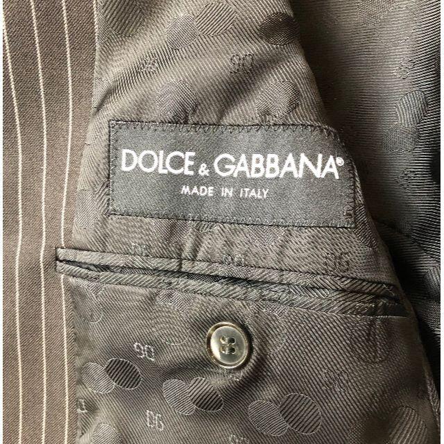 【美品】DOLCE&GABBANA ジャケット size48 3