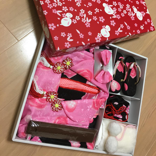 品質満点! 七五三☆被布コート 和服/着物 - traama.com.br