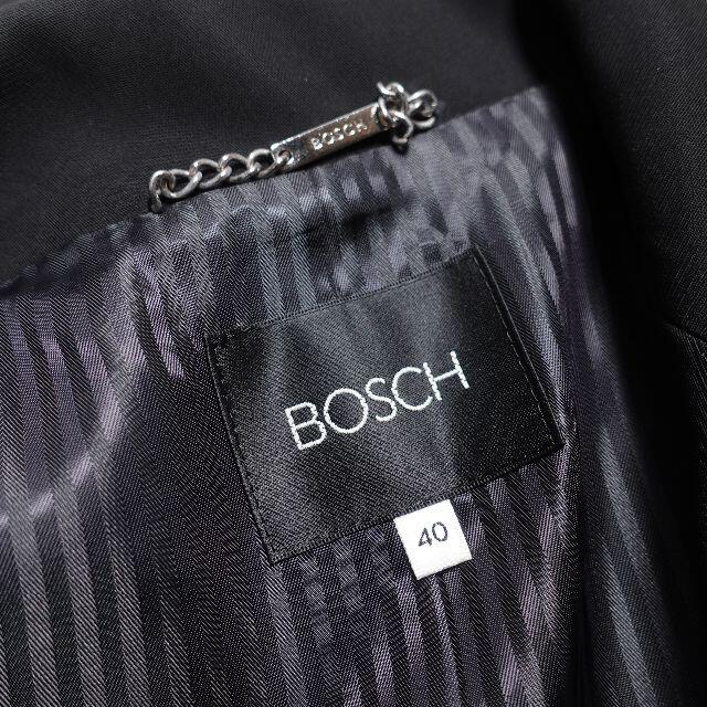 BOSCH(ボッシュ)のBOSCH　スーツ　レディース　ブラック レディースのフォーマル/ドレス(スーツ)の商品写真