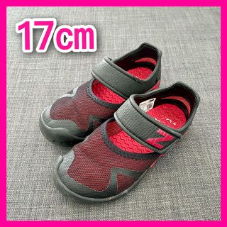 ニューバランス(New Balance)のニューバランス サンダル 17センチ(サンダル)