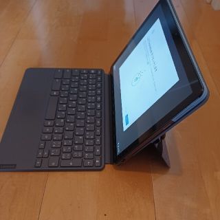 レノボ(Lenovo)のLenovo Ideapad Duet Chromebook(タブレット)