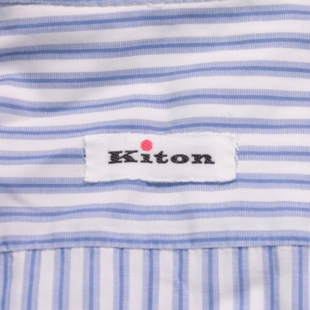 KITON メンズの通販 by RAGTAG online｜キトンならラクマ - Kiton ドレスシャツ 在庫あ新品