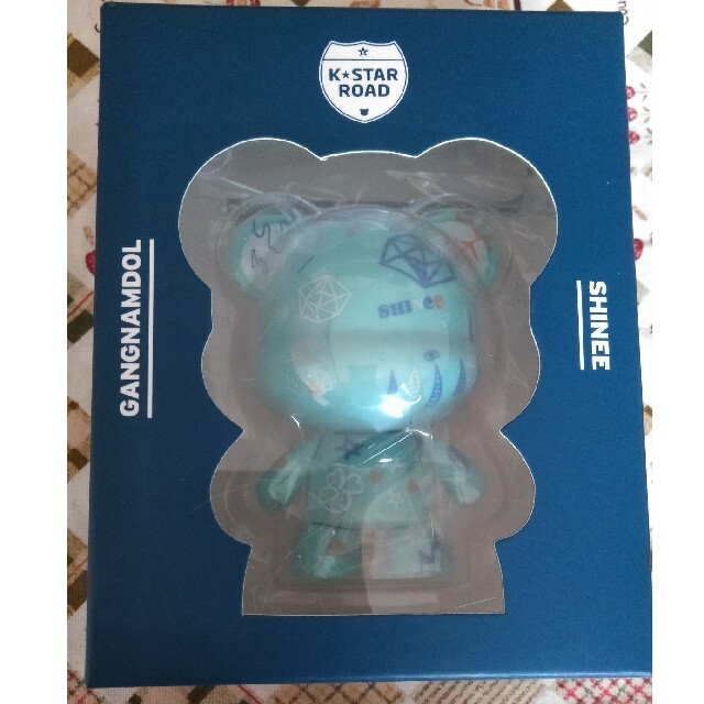 SHINee　ART TOY