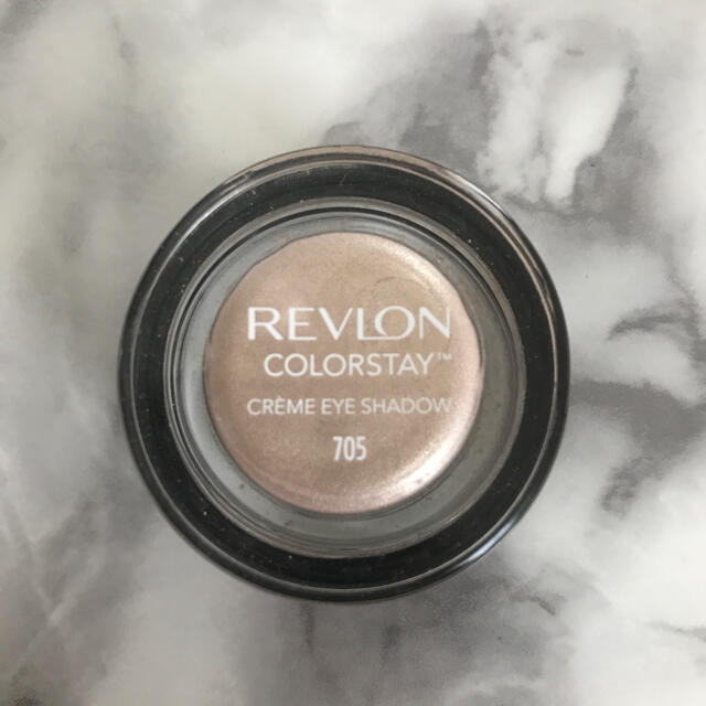 REVLON(レブロン)のレブロン　クリームアイシャドウ705 コスメ/美容のベースメイク/化粧品(アイシャドウ)の商品写真