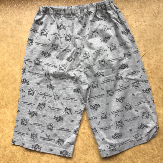 半袖パジャマの上下セット キッズ/ベビー/マタニティのキッズ服男の子用(90cm~)(パジャマ)の商品写真