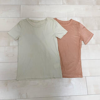 デミルクスビームス(Demi-Luxe BEAMS)のDemi-Luxe BEAMS 上品カラーTシャツ(Tシャツ(半袖/袖なし))