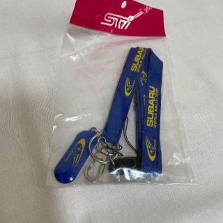 スバル(スバル)の【スバル】STI SWRT WRC ネックピース(マネークリップ)