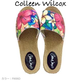 ロキシー(Roxy)のゆい様　専用ジュート風フラットサンダル　Colleen Wilcox(サンダル)