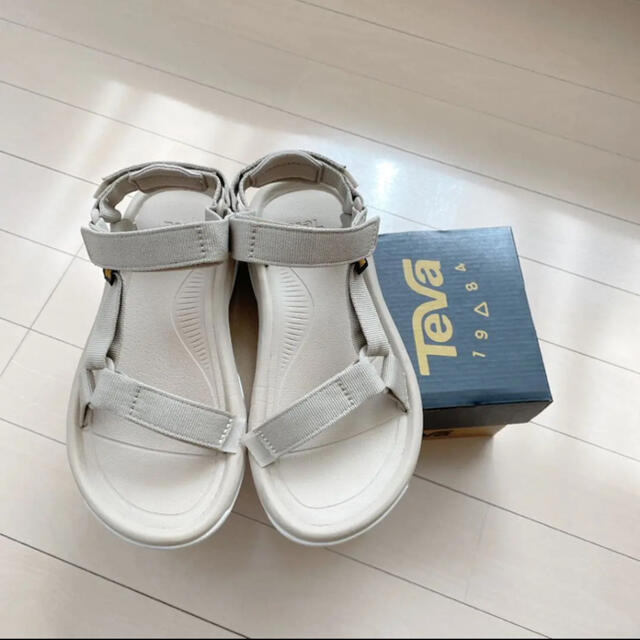 Teva(テバ)の美品♡ teva ハリケーン サンダル レディースの靴/シューズ(サンダル)の商品写真