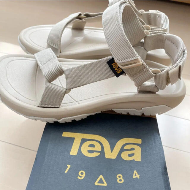 Teva(テバ)の美品♡ teva ハリケーン サンダル レディースの靴/シューズ(サンダル)の商品写真