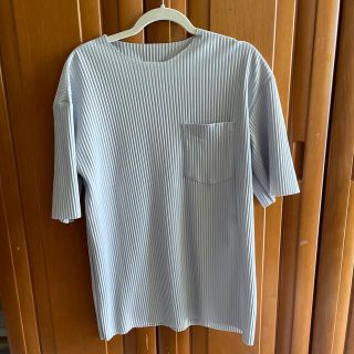 ザラ(ZARA)のZARA オーバーサイズプリーツTシャツ(Tシャツ/カットソー(半袖/袖なし))