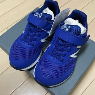 ニューバランス(New Balance)のニューバランス  プレマス　18.5 新品(スニーカー)