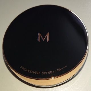 ミシャ(MISSHA)のミシャ  M  クッションファンデーション(プロカバー)(ファンデーション)