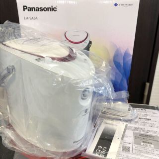 パナソニック(Panasonic)のナノ  スチーマー(ブースター/導入液)