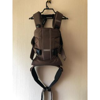 ベビービョルン(BABYBJORN)の美品　ベビービョルン　抱っこ紐　ベビーキャリア(抱っこひも/おんぶひも)