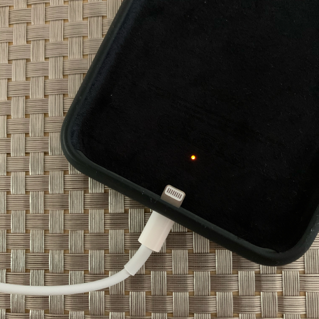 Apple(アップル)のiPhone XS  MAX smart battery case BLACK スマホ/家電/カメラのスマホアクセサリー(iPhoneケース)の商品写真