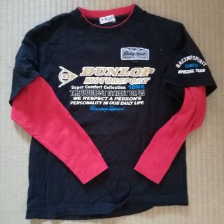 ダンロップ(DUNLOP)のキッズ長袖Tシャツ　140㎝(Tシャツ/カットソー)